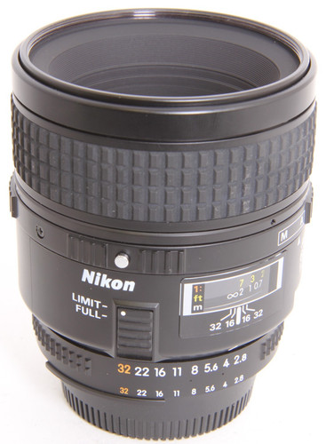 Nikon micro nikkor - nikon, micro-nikkor