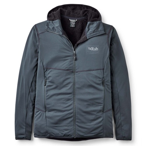 Rab evolute fleece hoody - evolute,