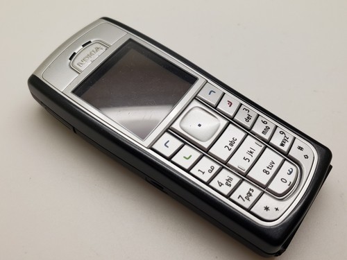 Nokia 6230 black - black, (vodafone)