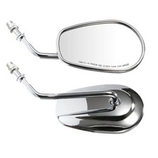 Universal chrome 8mm bike - 8mm,