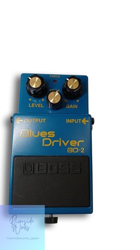 Boss effects pedal 2 - boss,