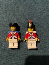 Lego Classic Red Coat Pirate