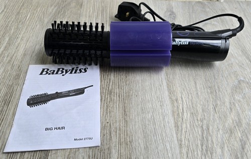 Babyliss big hair rotating hot - babyliss,