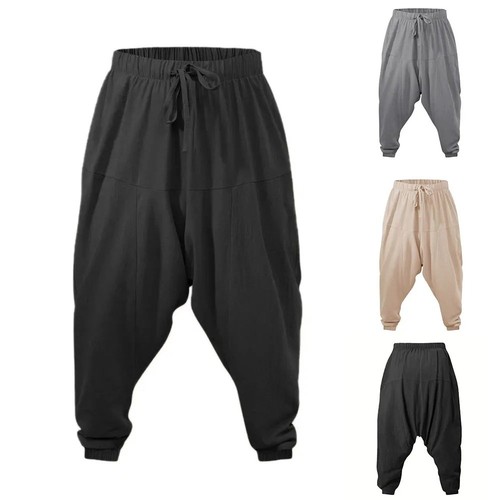 Men cotton linen - men's,