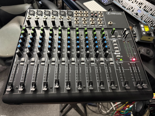 Mackie mixer 1402vlz4 - mackie,