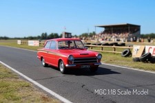 MODEL CAR GROUP FORD LOTUS