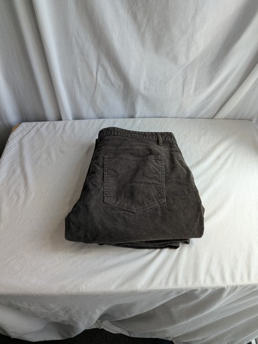 Mens jeans brown corduroy - tu,