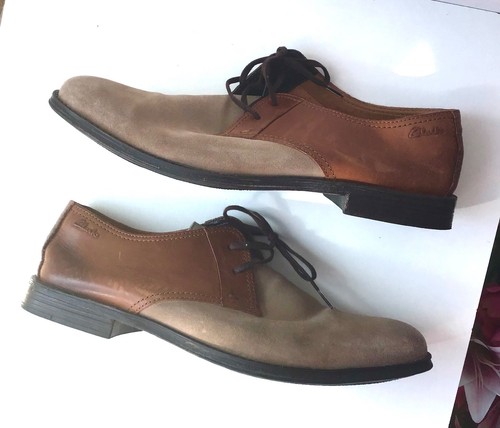 Clarks men tone lace up - tone,
