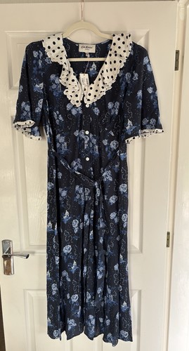 Cath kidston blue dilly dolly - cath,