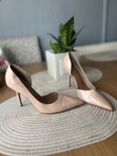 River Island nude beige