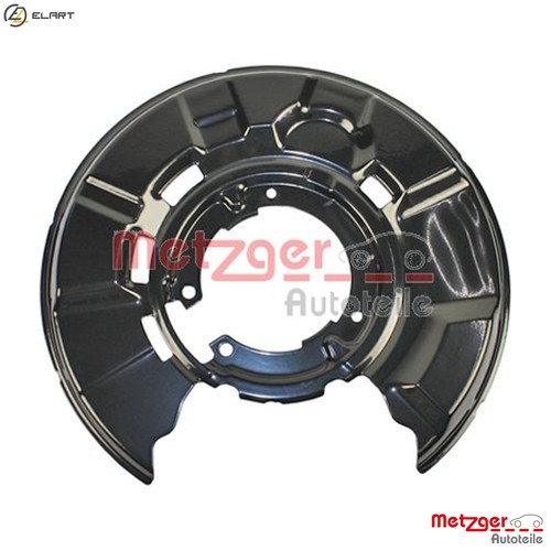 Splash guard brake disc - splash,