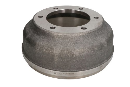 Brake drum rear - drum,