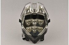 Clear tail light turn - clear,