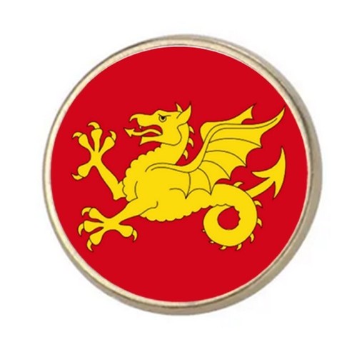 Wessex county england silver - wessex,