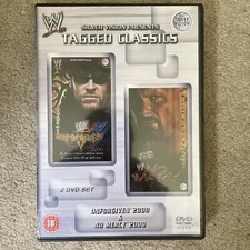 WWE Tagged Classics Unforgiven