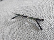 LUNOR Titanium Oval Rimless