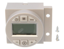 FERROLI 013001X0 SMALL 24 HOUR DIGI CLOCK LCD