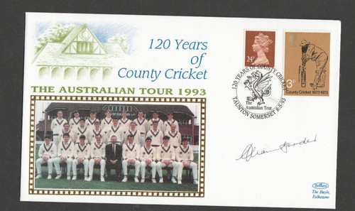 1993 120 years county cricket - county,