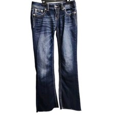 Miss Me Jeans Signature Boot