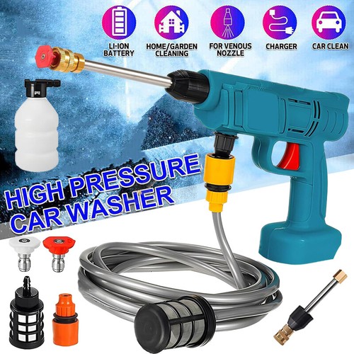 Cordless car high pressure - car,