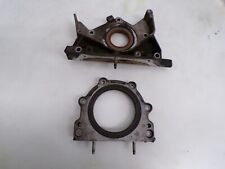 2x sealing flange Peugeot 206 CC 1.6 16V 80kw 9608508980 9607776680 "482A75"