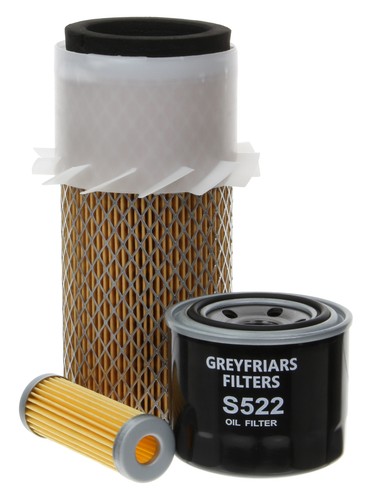 500 hour filter service kit - 500,