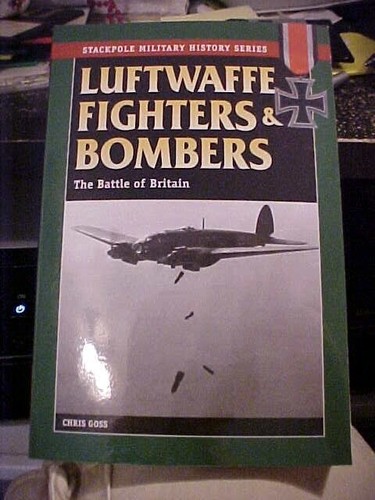 Luftwaffe fighters bombers the - bombers,