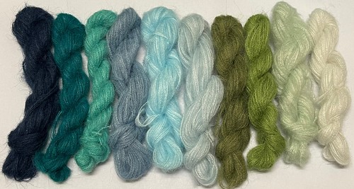 Craft pack luxury mohair - pack,