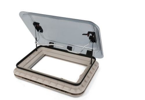 Roof window white 700mm - roof,