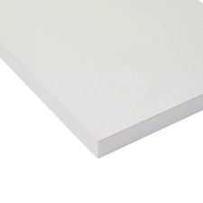 Mdf board glossy melamine - melamine, face