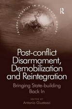 Post-conflict Disarmament