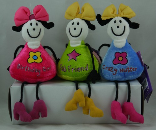 Beanie string legs soft - string,