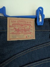 Levis 505 0217 Mens *Vintage*