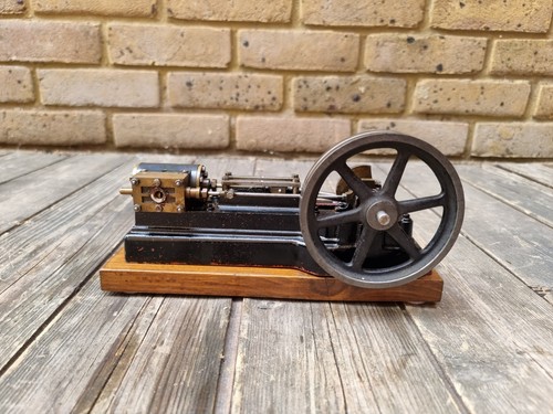 Live steam stuart turner - stuart, s50