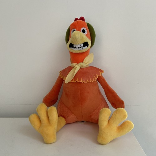 Chicken run dawn the nugget - chicken,