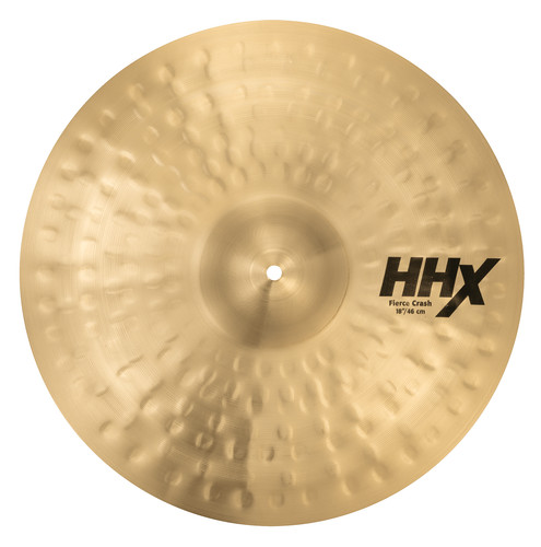 Sabian hhx fierce crash - fierce,