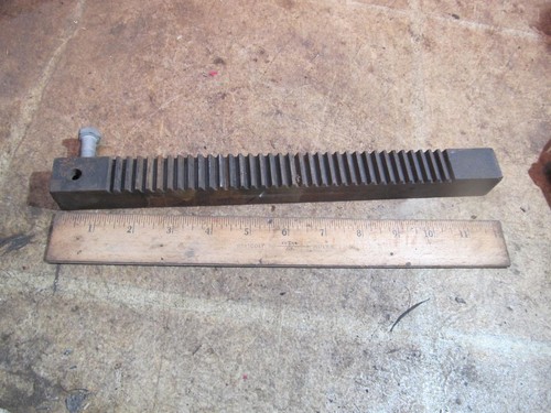 Ram spindle rack - for, eames