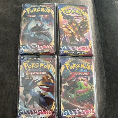 Pokemon sword and - and, shield