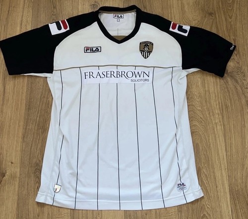 Notts county home - county, 2011/12