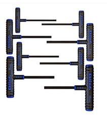 Eklind HEX-POWER-T 8pc Metric