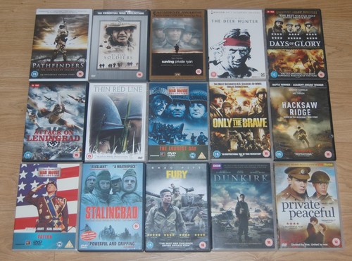 Great war dvds patton - dvds,