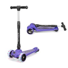 Xootz Scout Tri-Scooter, LED