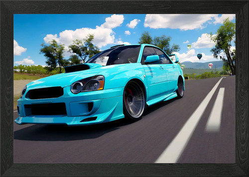 Subaru impreza wrx - subaru,