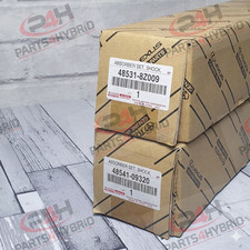 Genuine Toyota Hilux Rear