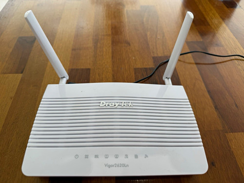 Draytek vigor2620ln adsl - draytek,