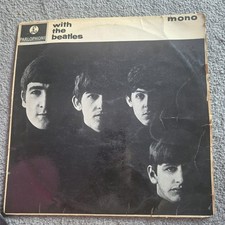 THE BEATLES With The Beatles