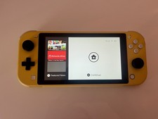 Nintendo Switch Lite –
