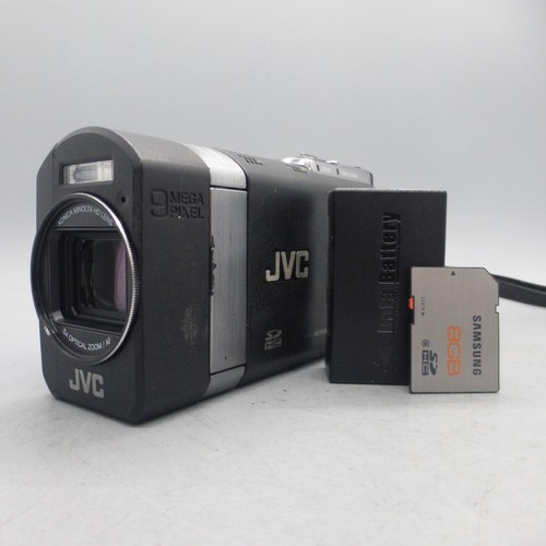Jvc everio x900ek handheld - jvc, gz-x900ek