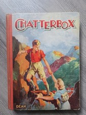 Chatterbox Annual  for