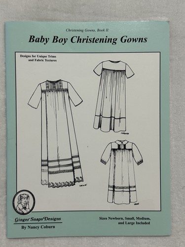 Baby boy christening gowns - baby,
